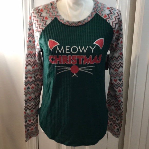 NOBO Tops - NOBO Christmas Shirt NWT! Size Large